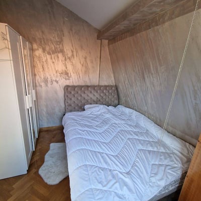 Аренда уютной 2-комнатной квартиры, 37 м², недалеко от центра, Белград, Сербия